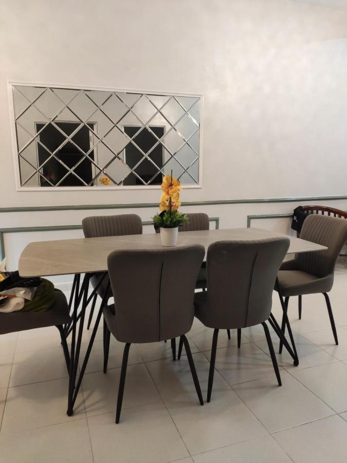 Private Pool Cassa Dinies, Wifi , Bbq,10 Pax Villa Rantau Panjang Exterior photo
