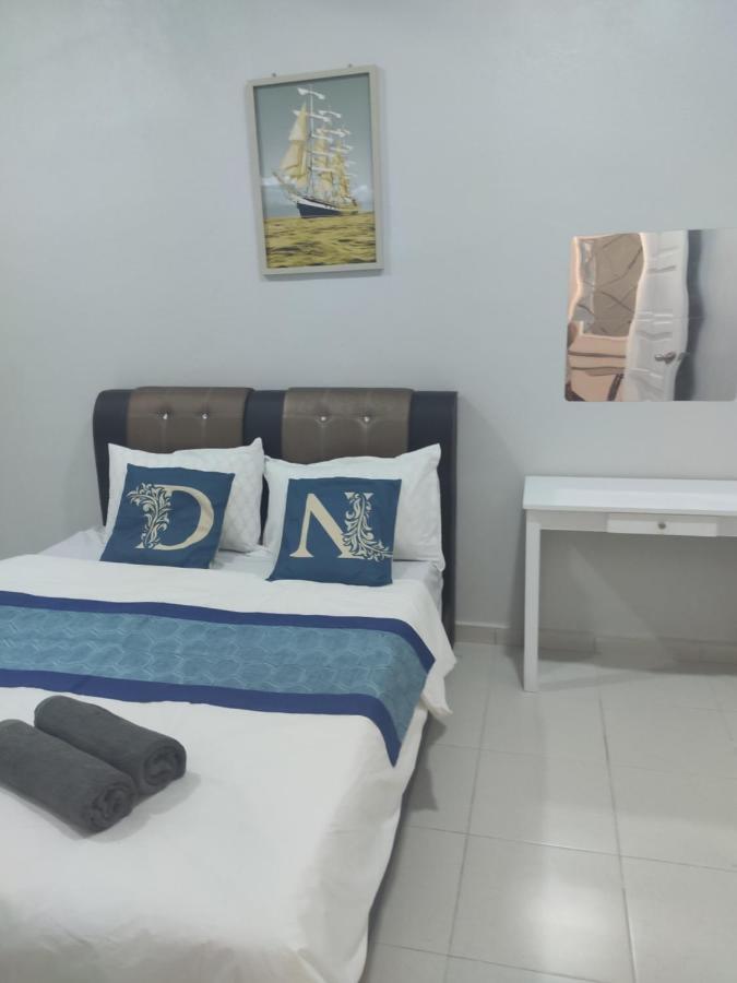 Private Pool Cassa Dinies, Wifi , Bbq,10 Pax Villa Rantau Panjang Exterior photo