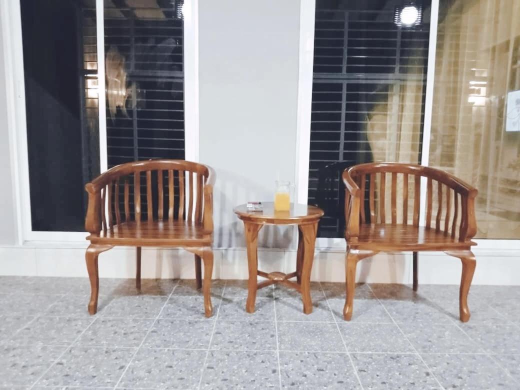 Private Pool Cassa Dinies, Wifi , Bbq,10 Pax Villa Rantau Panjang Exterior photo