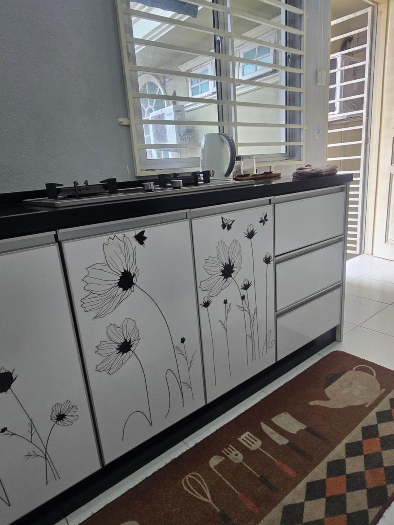 Private Pool Cassa Dinies, Wifi , Bbq,10 Pax Villa Rantau Panjang Exterior photo
